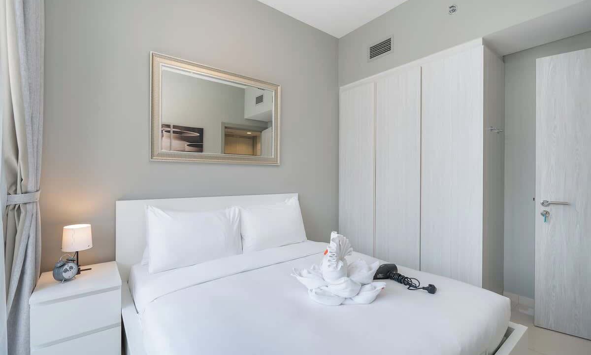 Photo of Bedroom in Downtown Dubai