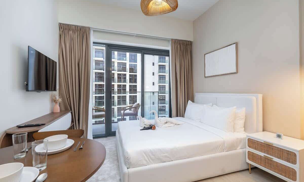 Photo of Bedroom in Nad Al Sheba