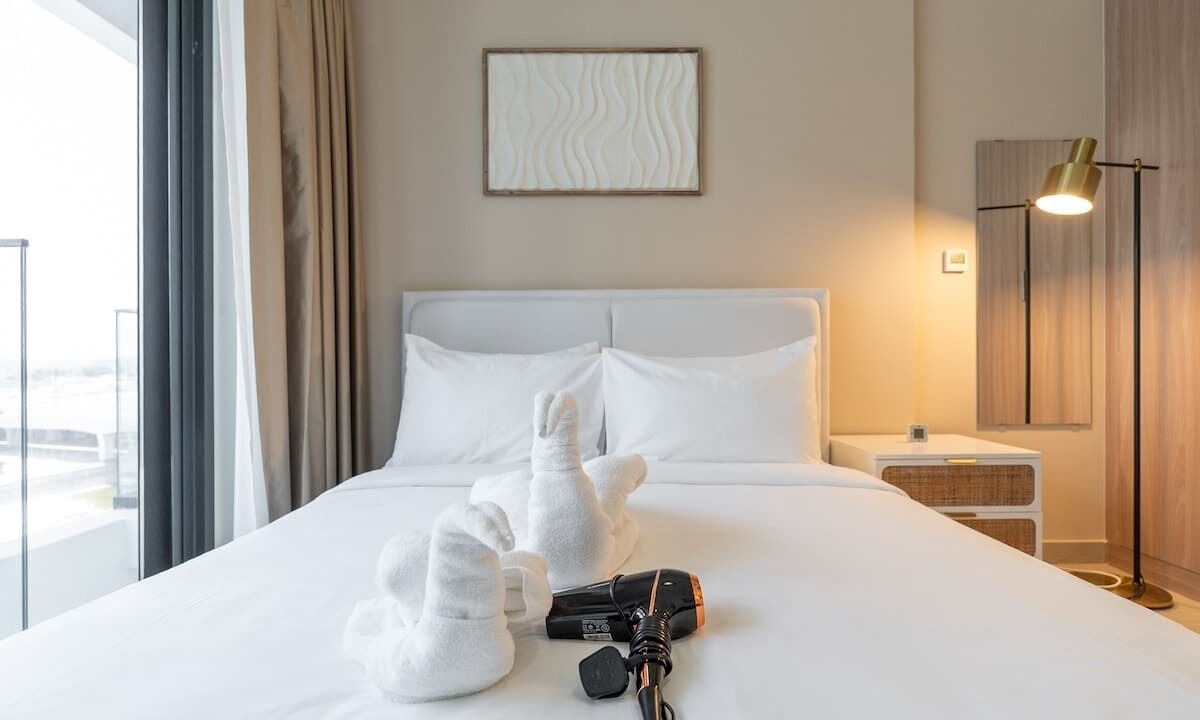 Photo of Bedroom in Nad Al Sheba