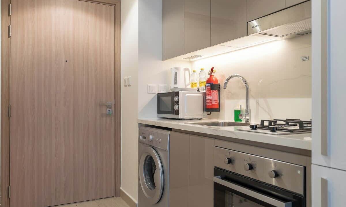 Photo of Kitchen in Nad Al Sheba