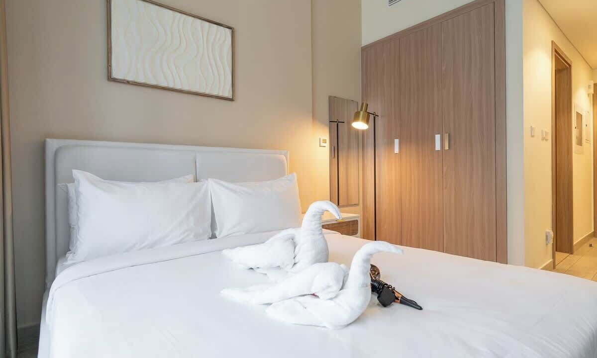 Photo of Bedroom in Nad Al Sheba