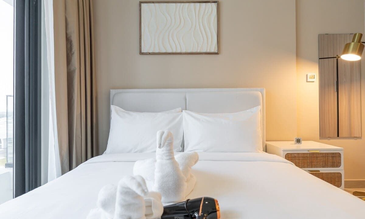 Photo of Bedroom in Nad Al Sheba