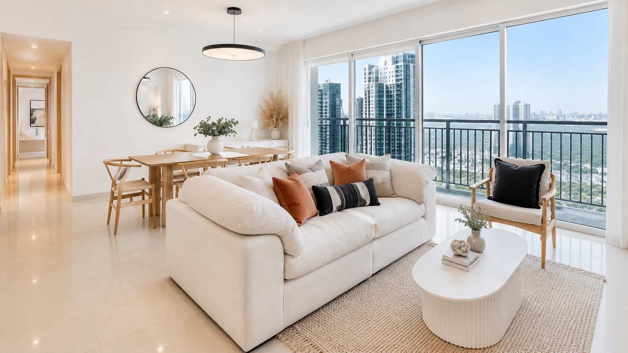 Photo of Livingroom in Dubai