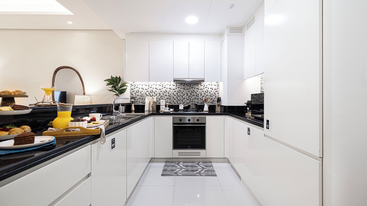 Photo of Kitchen in Downtown Dubai