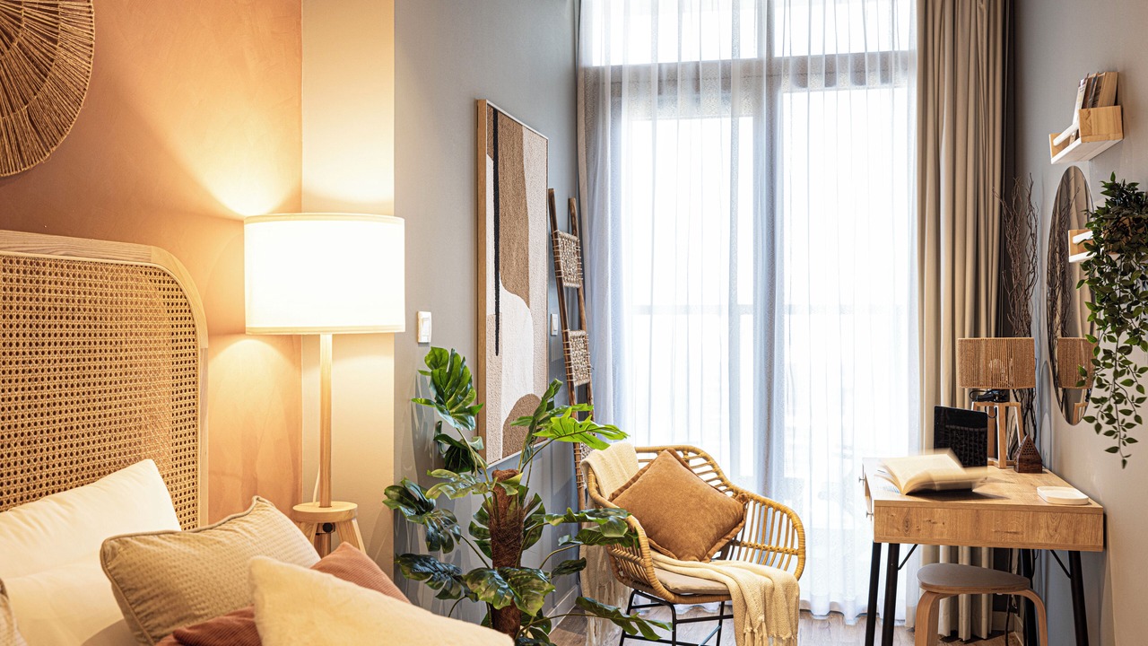 Photo of Bedroom in Downtown Dubai
