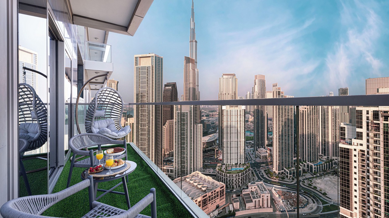 Photo of Outdoor in Downtown Dubai