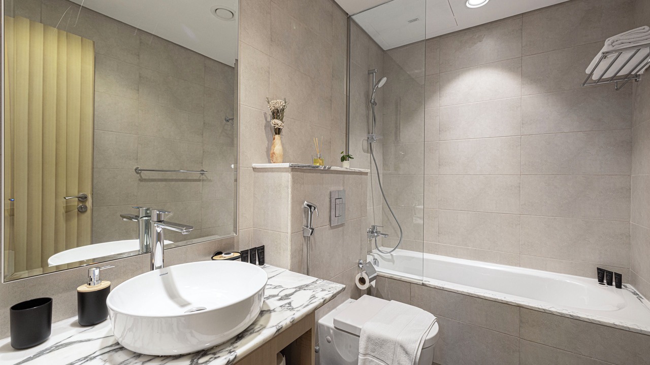 Photo of Bathroom in Downtown Dubai