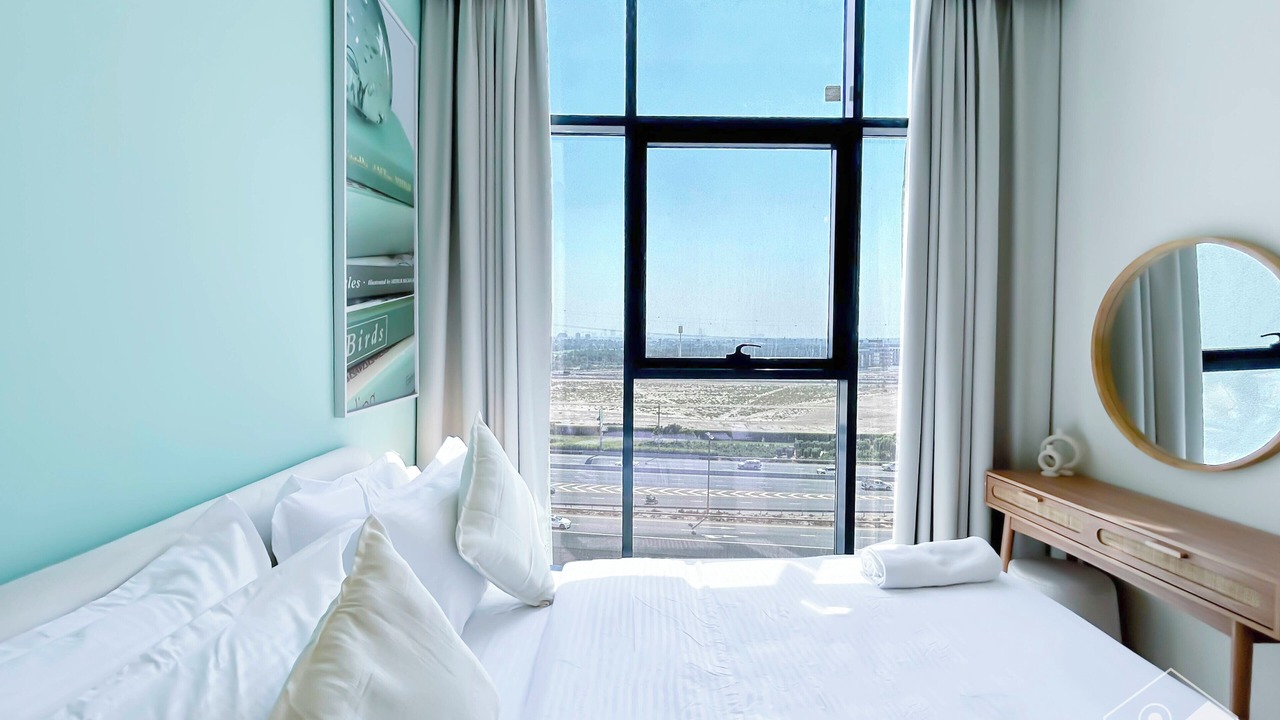 Photo of Bedroom in Nad Al Sheba
