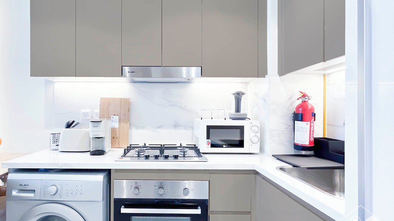 Photo of Kitchen in Nad Al Sheba