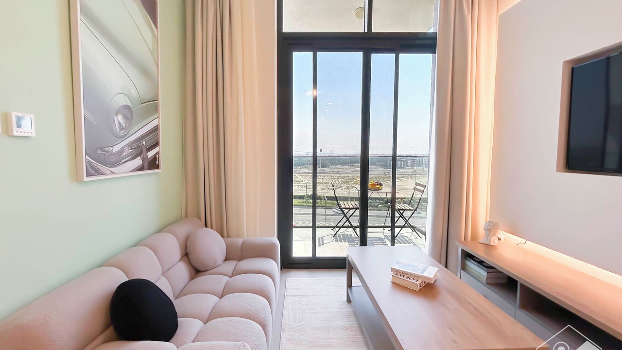 Photo of Livingroom in Nad Al Sheba