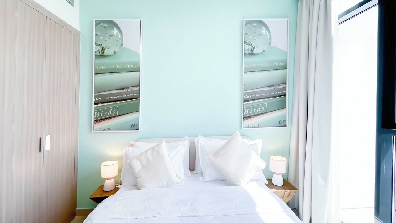Photo of Bedroom in Nad Al Sheba