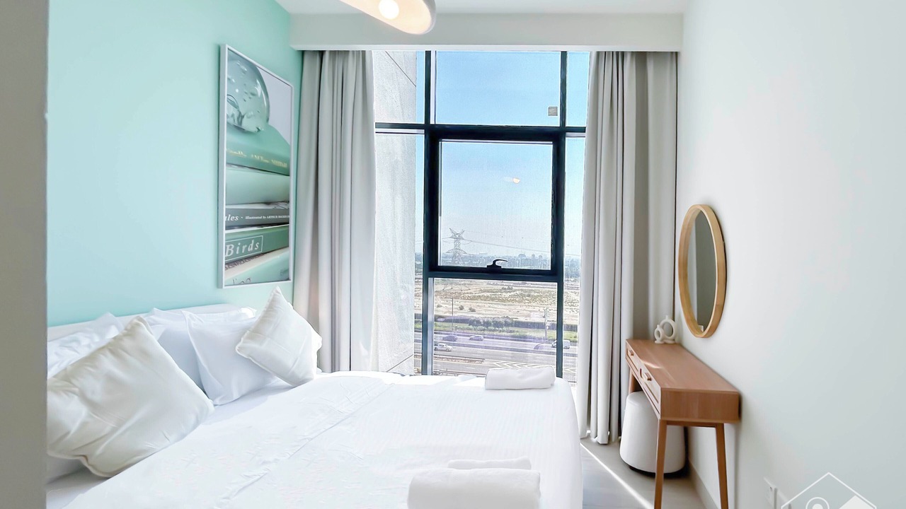 Photo of Bedroom in Nad Al Sheba