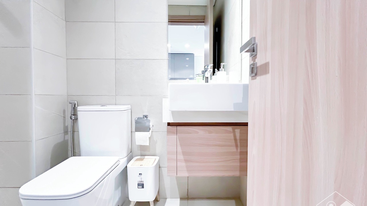 Photo of Bathroom in Nad Al Sheba