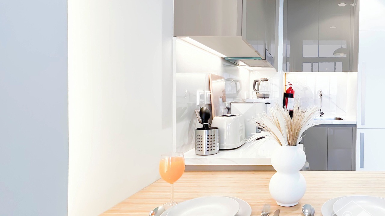 Photo of Kitchen in Nad Al Sheba