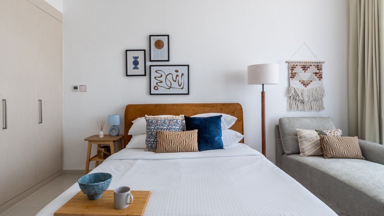 Photo of Bedroom in Dubai