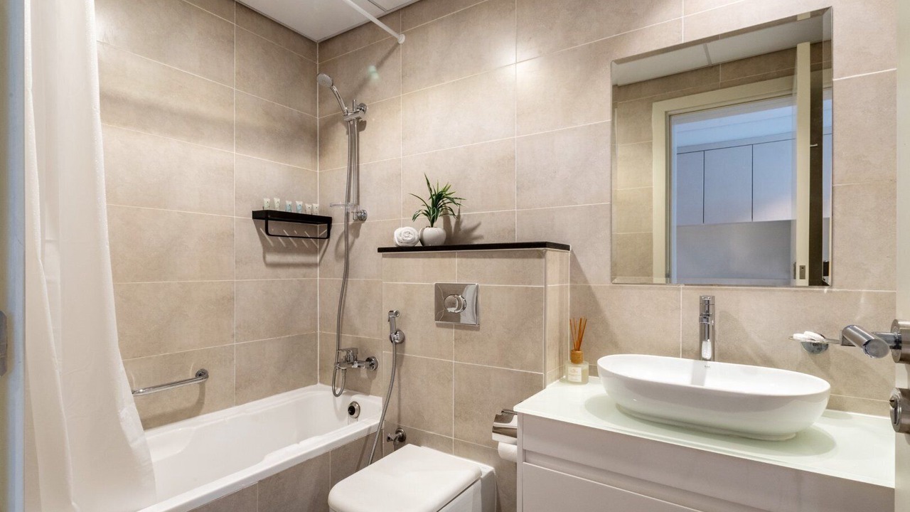 Photo of Bathroom in Dubai