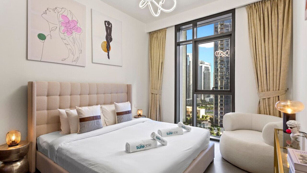 Photo of Bedroom in Dubai
