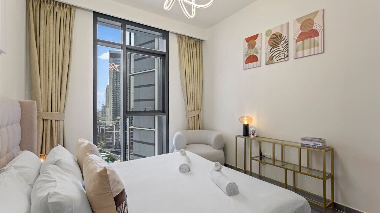 Photo of Bedroom in Dubai