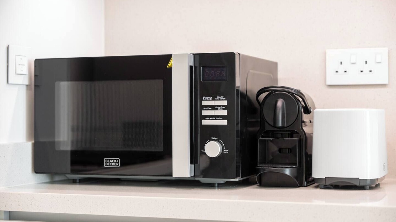 Photo of Kitchen in Za'abeel 2