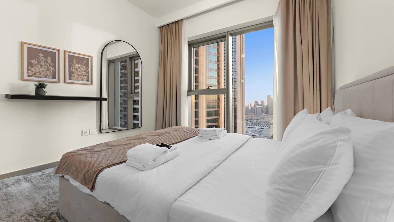 Photo of Bedroom in Za'abeel 2