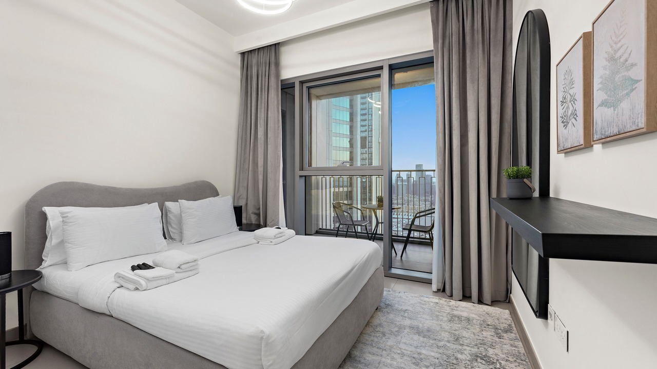 Photo of Bedroom in Za'abeel 2