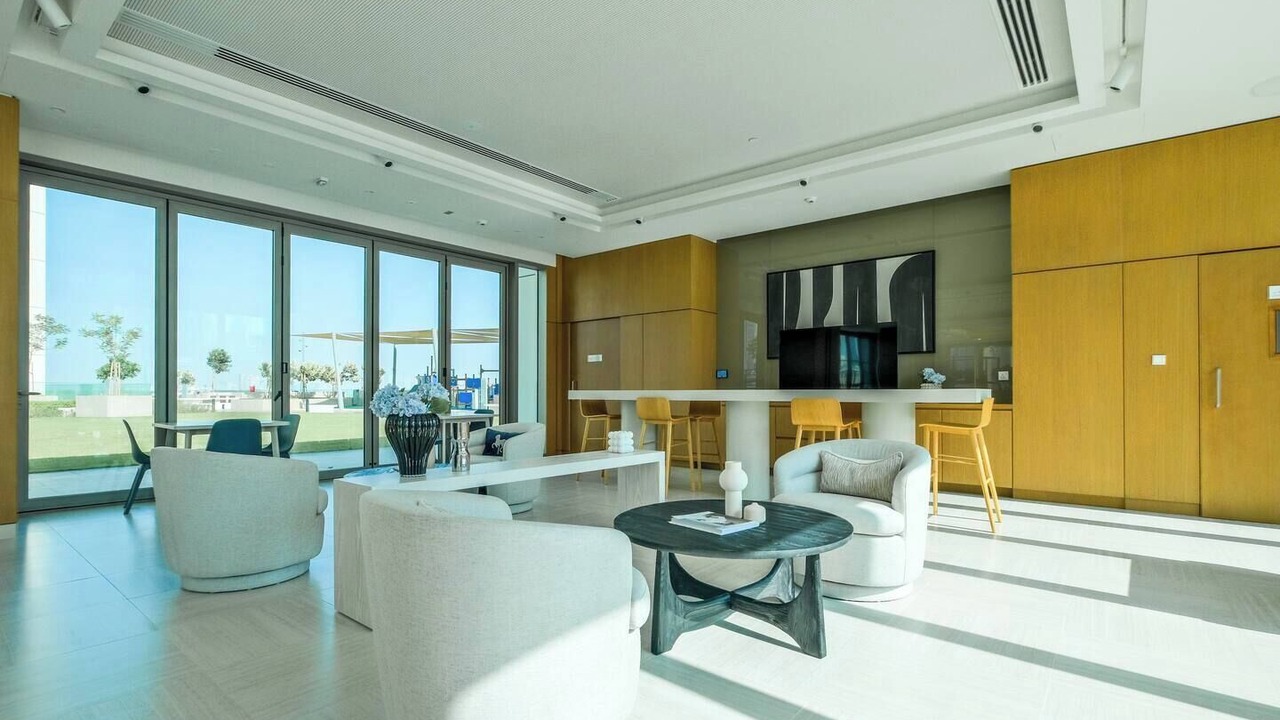 Photo of Livingroom in Za'abeel 2
