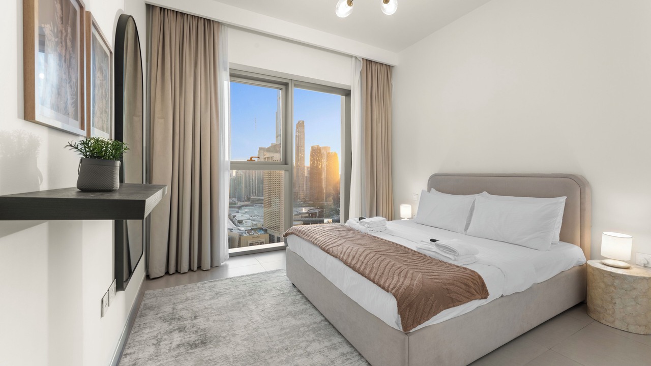 Photo of Bedroom in Za'abeel 2