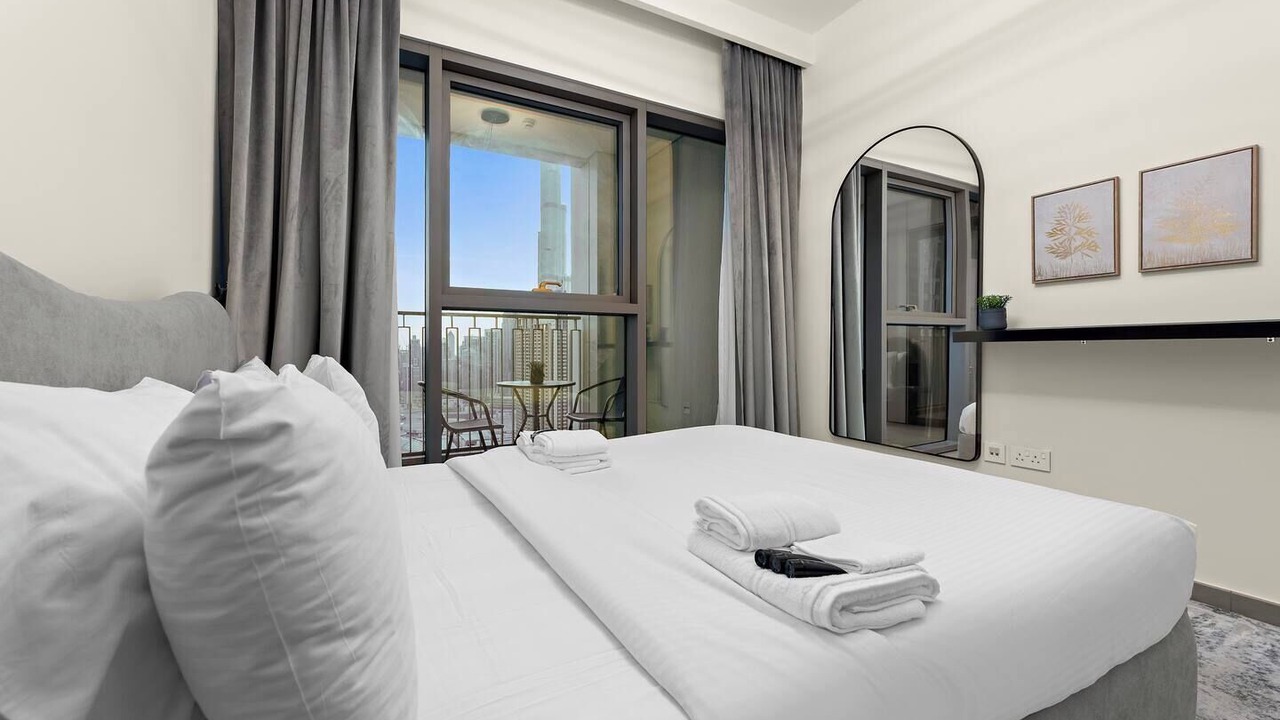 Photo of Bedroom in Za'abeel 2