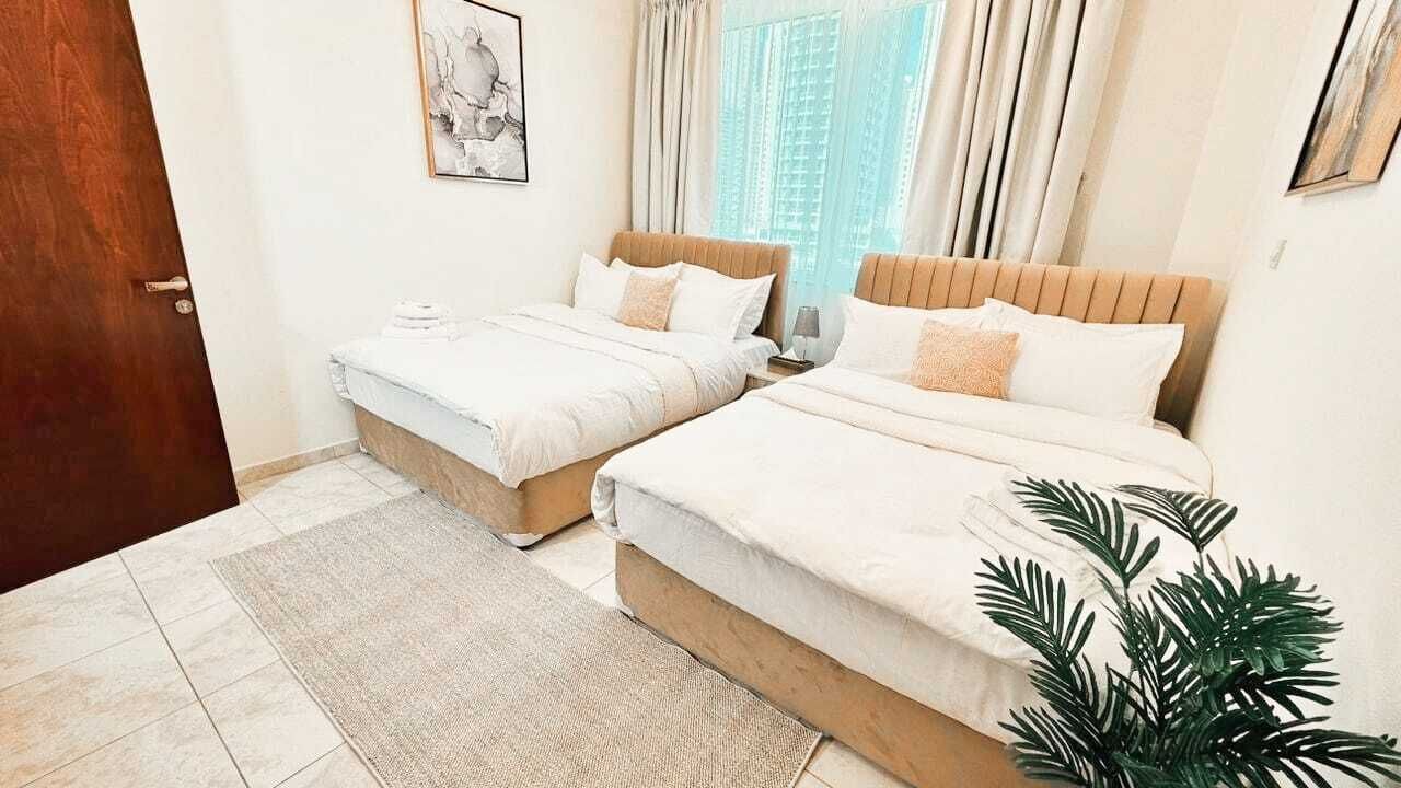 Photo of Bedroom in Dubai Marina