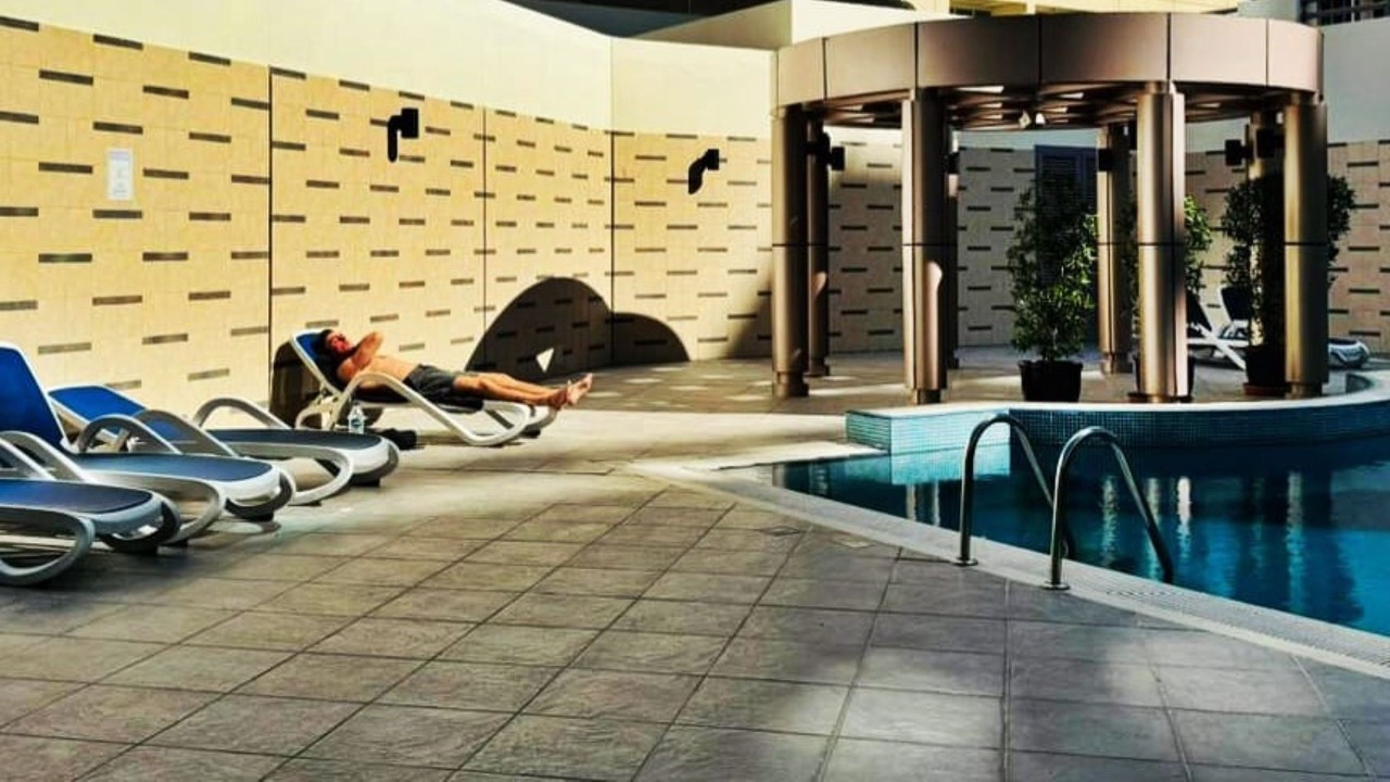 Photo of Outdoor in Dubai Marina