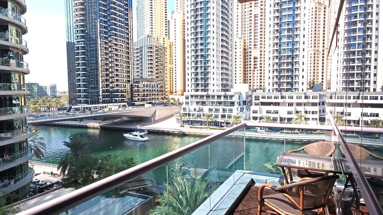 Photo of Outdoor in Dubai Marina