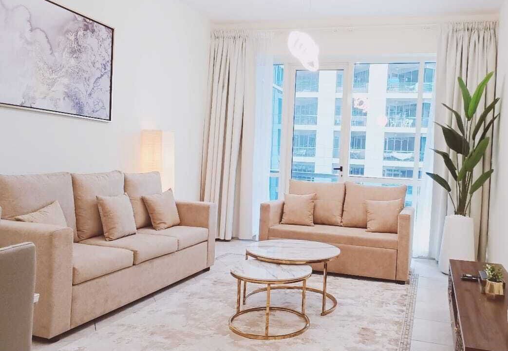 Photo of Livingroom in Dubai Marina