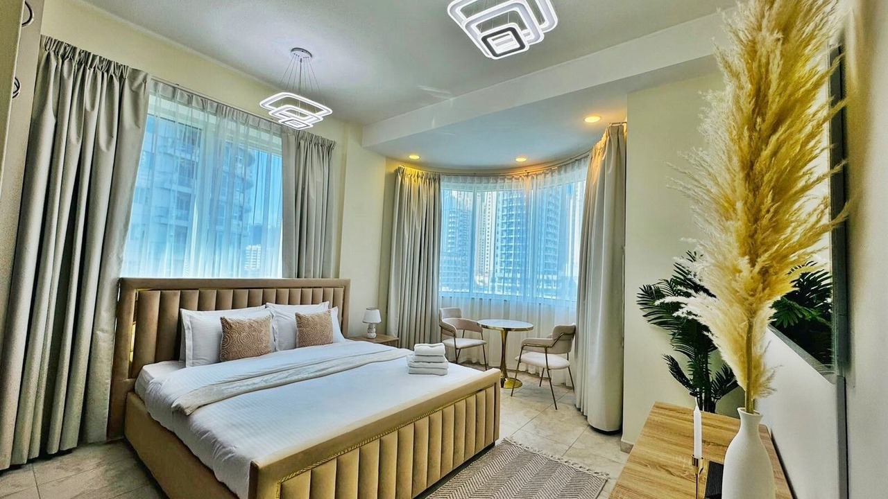 Photo of Bedroom in Dubai Marina