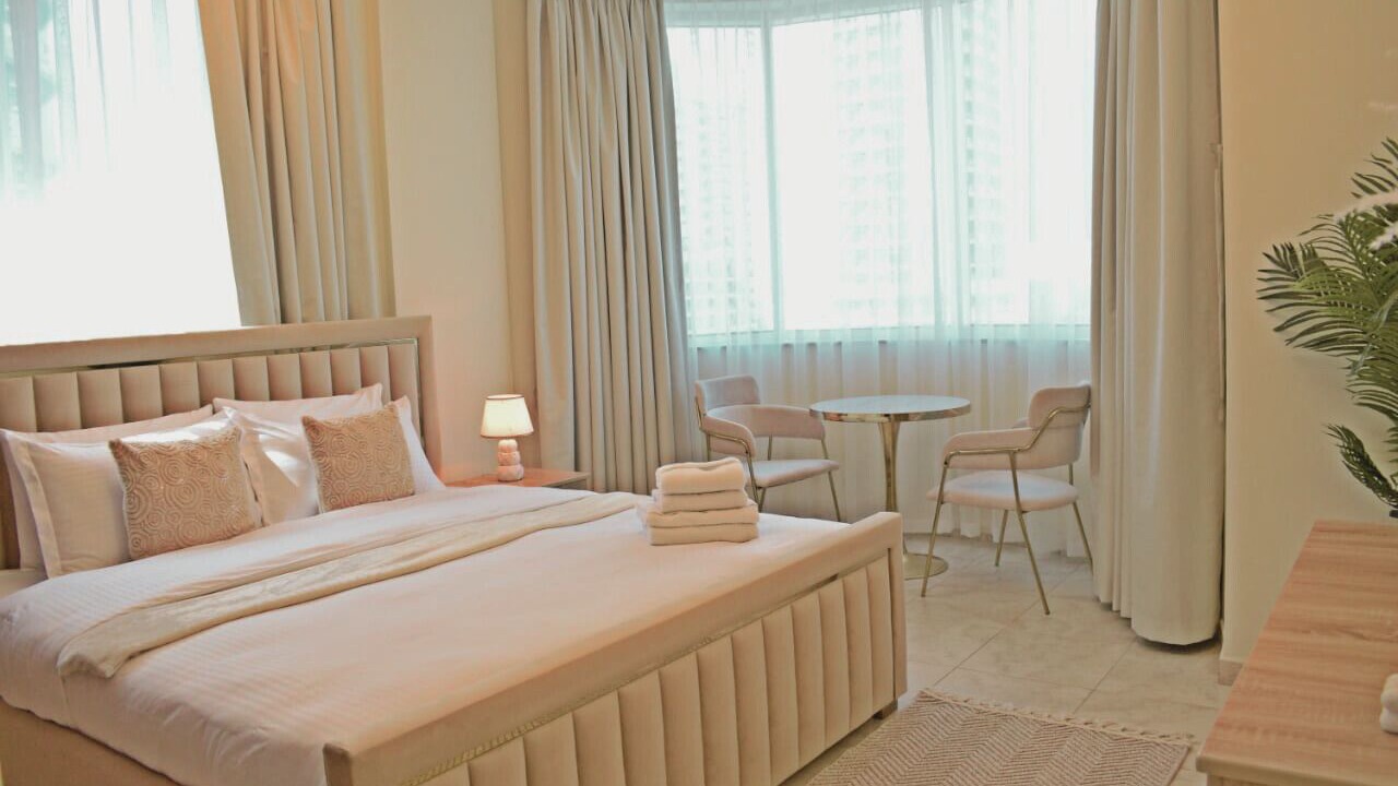 Photo of Bedroom in Dubai Marina