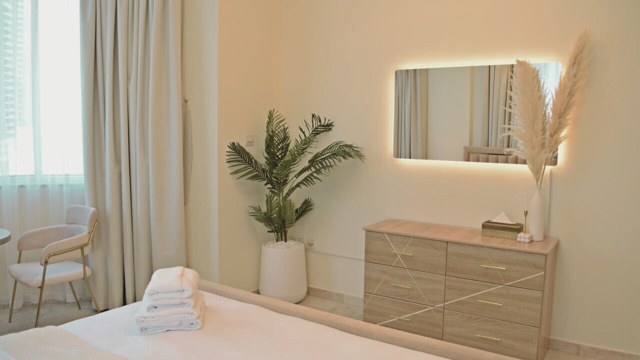 Photo of Bedroom in Dubai Marina