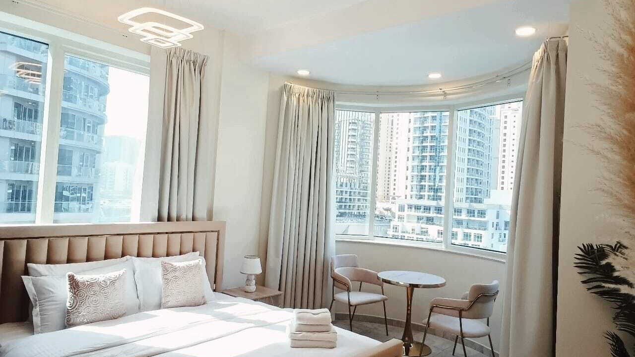 Photo of Bedroom in Dubai Marina