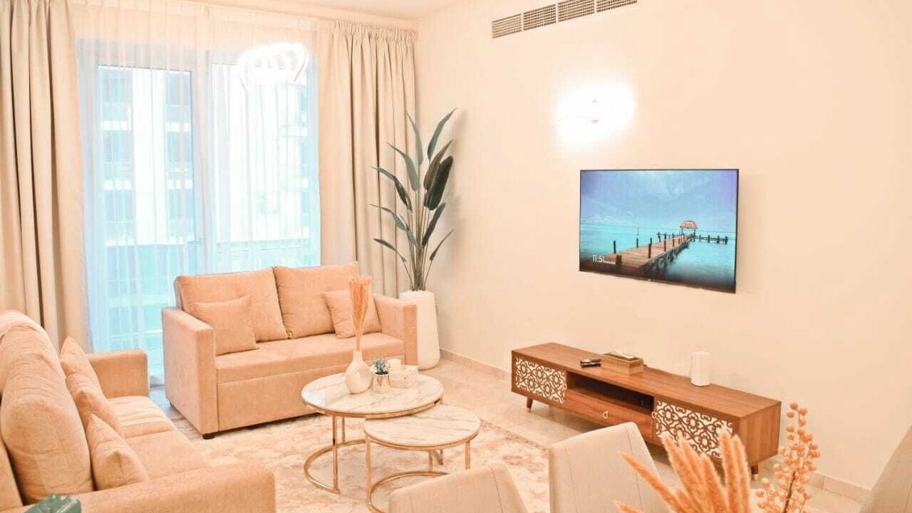 Photo of Livingroom in Dubai Marina