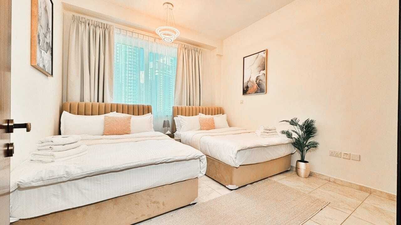 Photo of Bedroom in Dubai Marina