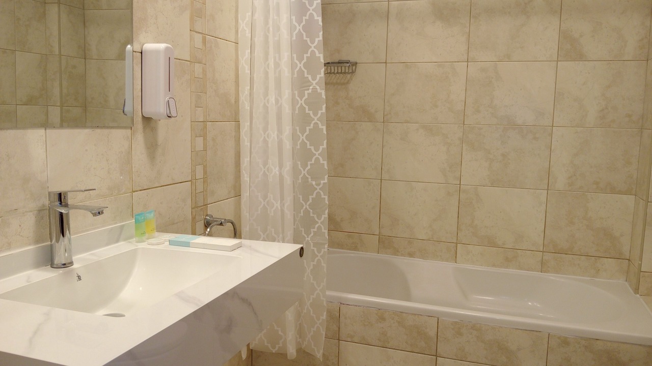 Photo of Bathroom in Dubai Marina