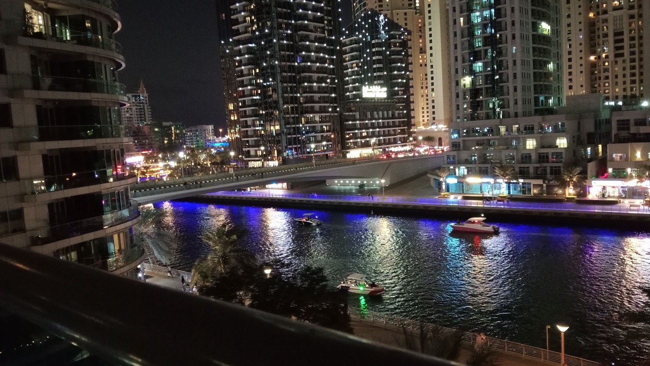 Photo of Patio Balcony in Dubai Marina