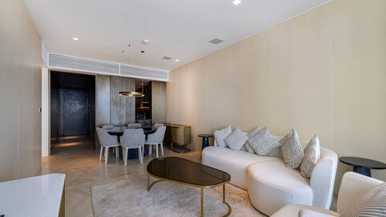 Photo of Livingroom in Palm Jumeirah