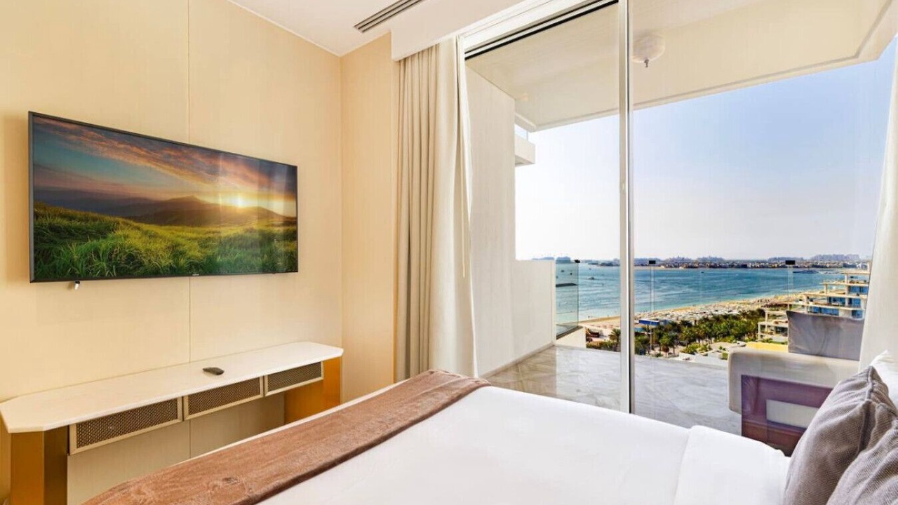 Photo of Bedroom in Palm Jumeirah