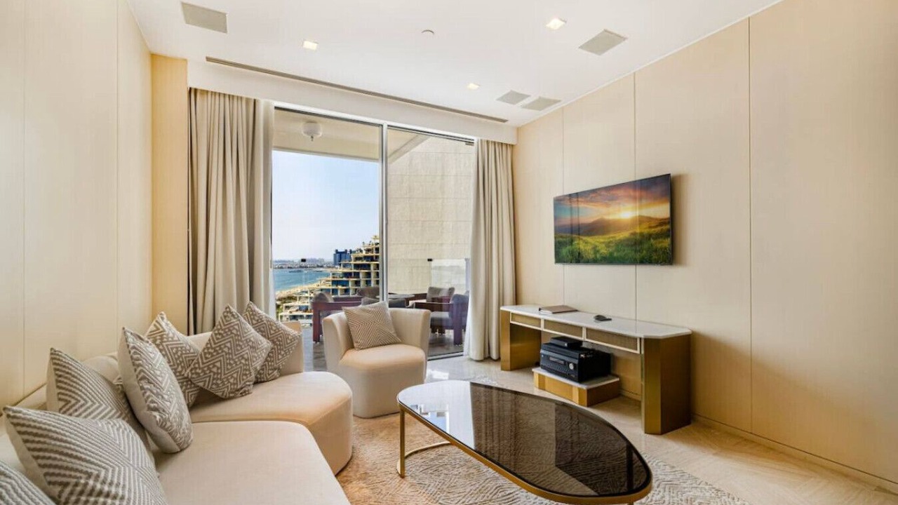 Photo of Livingroom in Palm Jumeirah