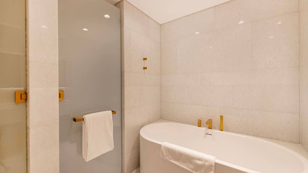 Photo of Bathroom in Palm Jumeirah