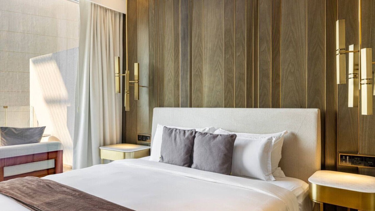 Photo of Bedroom in Palm Jumeirah