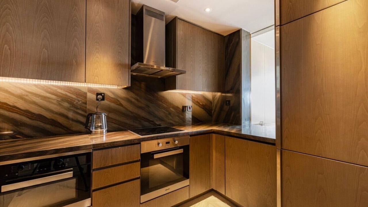 Photo of Kitchen in Palm Jumeirah