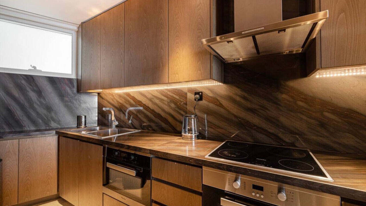 Photo of Kitchen in Palm Jumeirah