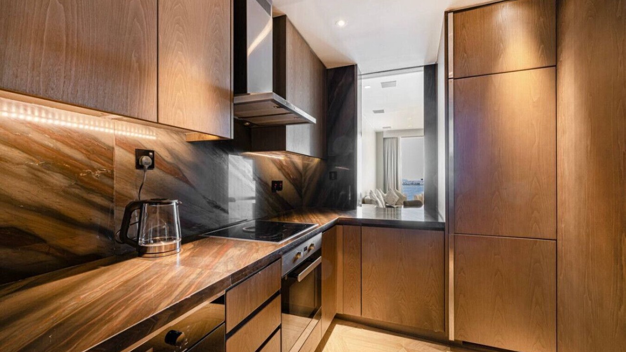 Photo of Kitchen in Palm Jumeirah