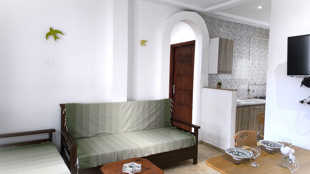 Photo of Livingroom in Yasmine