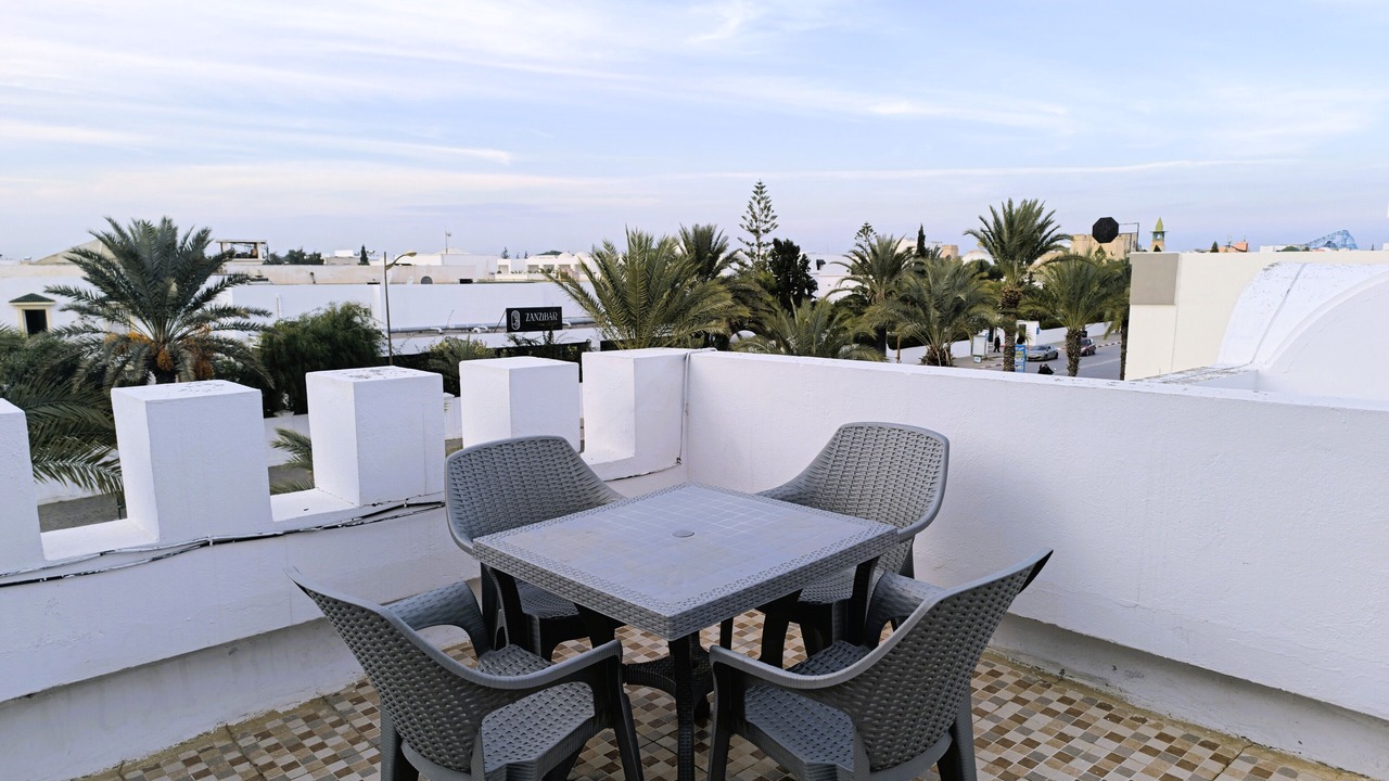 Photo of Patio Balcony in Yasmine